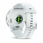 Смарт-часы Garmin Venu 3 (45 мм), Silver Whitestone (010-02784-00)