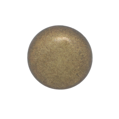 Пуговицы на ножке 28L=18 мм, (Bronze (бронза)), 36 шт