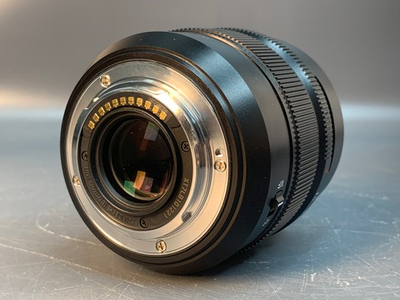Panasonic Summilux 12mm f/1.4, налет