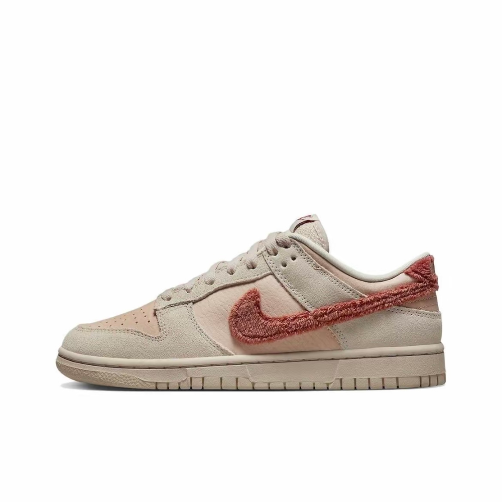 Nike Dunk Low "Terry Swoosh"