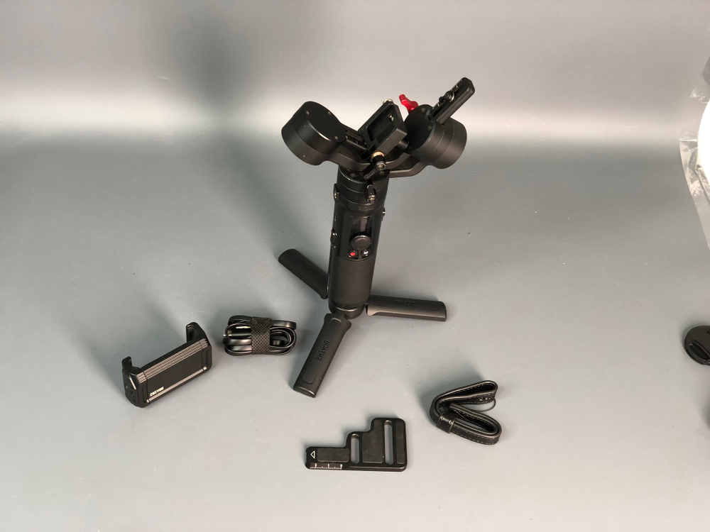 Zhiyun Crane M2