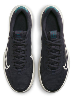 детские Кроссовки теннисные Nike Vapor Lite 2 Clay JR - gridiron/mineral teal/sail