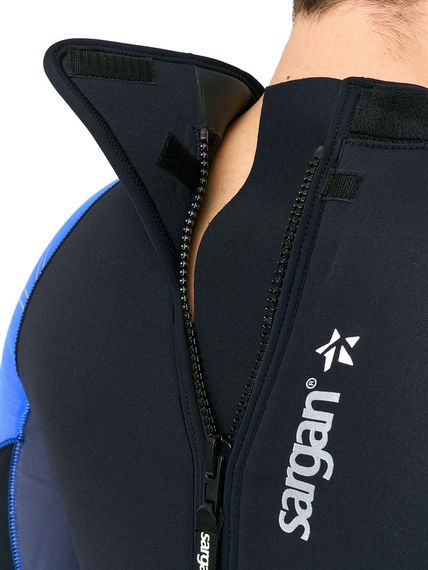 Гидрокостюм Sargan Nero 2.0 Long ZIPP men 5 мм