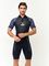 Гидрокостюм Sargan Nero 2.0 Shorty men 3 мм черно-серый