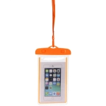 Чехол герметичный для смартфона Splav 18*10,5 см (застёжка ZIP-LOCK, шнурок)