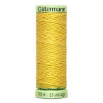 Нитки отделочные Gutermann Top Stitch 30 (30 метров), 5 кат. | 327 грушевый