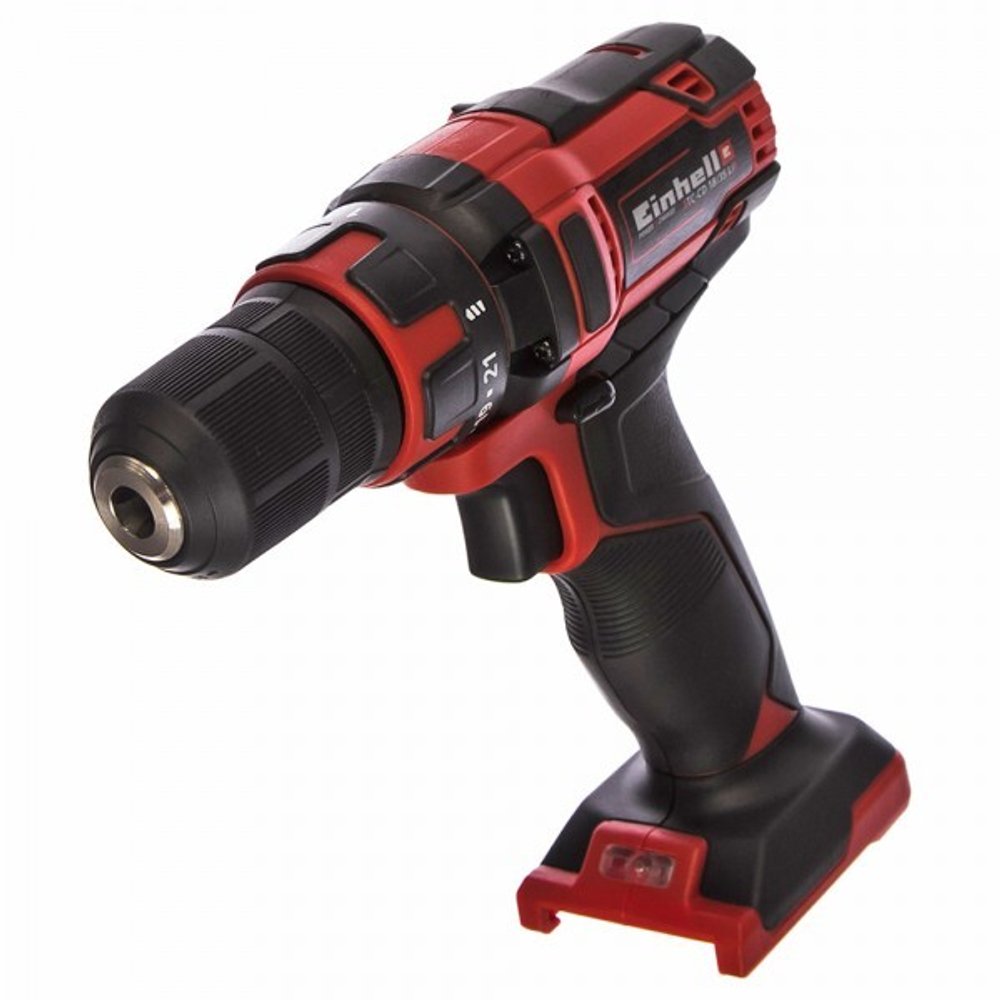 Дрель-шуруповерт 18V Einhell PXC TC-CD 18/35 Li - Solo без АКБ и ЗУ