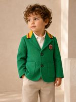 Новый хлопковый жакет Gucci, 92-98