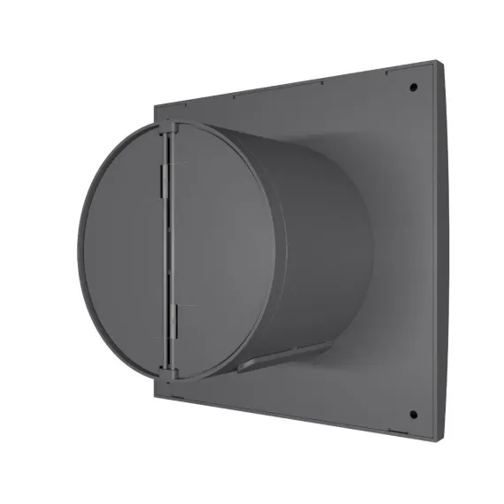 AURA 4C Dark gray metal