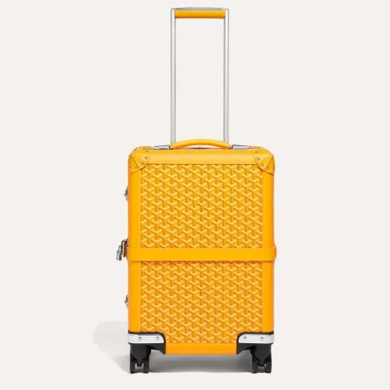 Чемодан Goyard Bourget PM