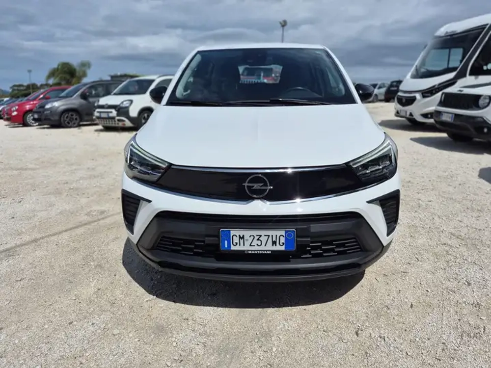 Opel Crossland X Crossland Edition s