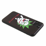 Чехол ТПУ Рик и Морти для iPhone 12 Pro Max, 012120