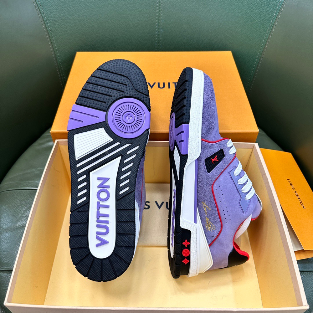 Кроссовки LV Trainer