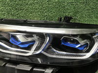Фара левая BMW X7 G07 (2019-2022) Laser Light