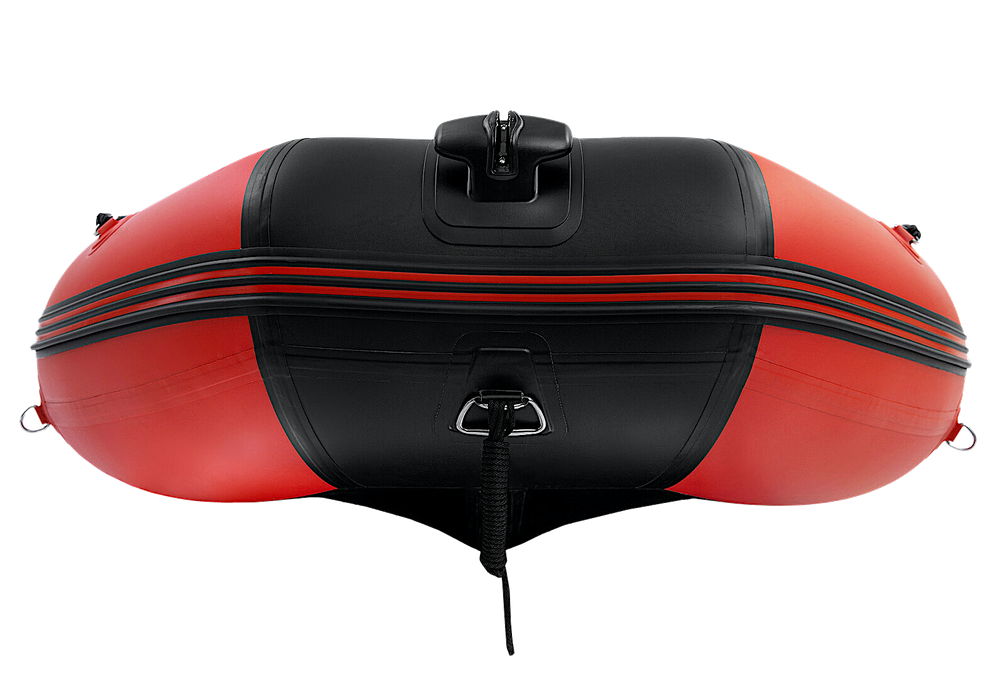 Лодка ПВХ Gladiator Active C400AL с алюминиевым полом -