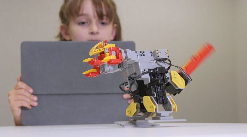 Программируемый робот-конструктор JIMU Robot ExplorerKIT, деталей (372 шт.)