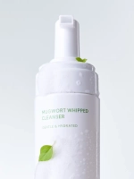 Arocell Гипоаллергенная очищающая пенка с экстрактом полыни Mugwort Whipped Cleanser 150 мл