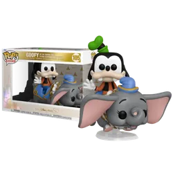 Funko POP! Disney. 50th Anniversary: Goofy at the Dumbo (105)