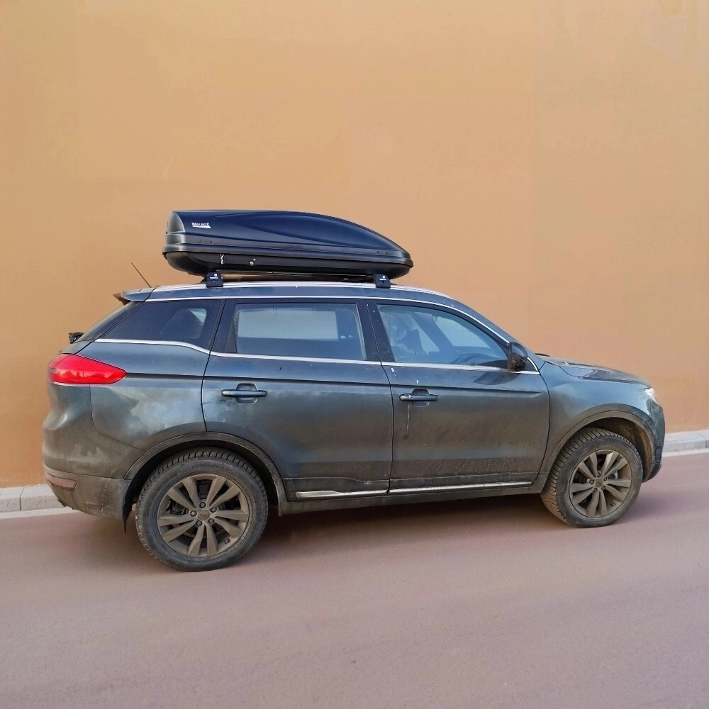 Автобокс Way-box Lainer 460 на Geely Atlas / Atlas pro