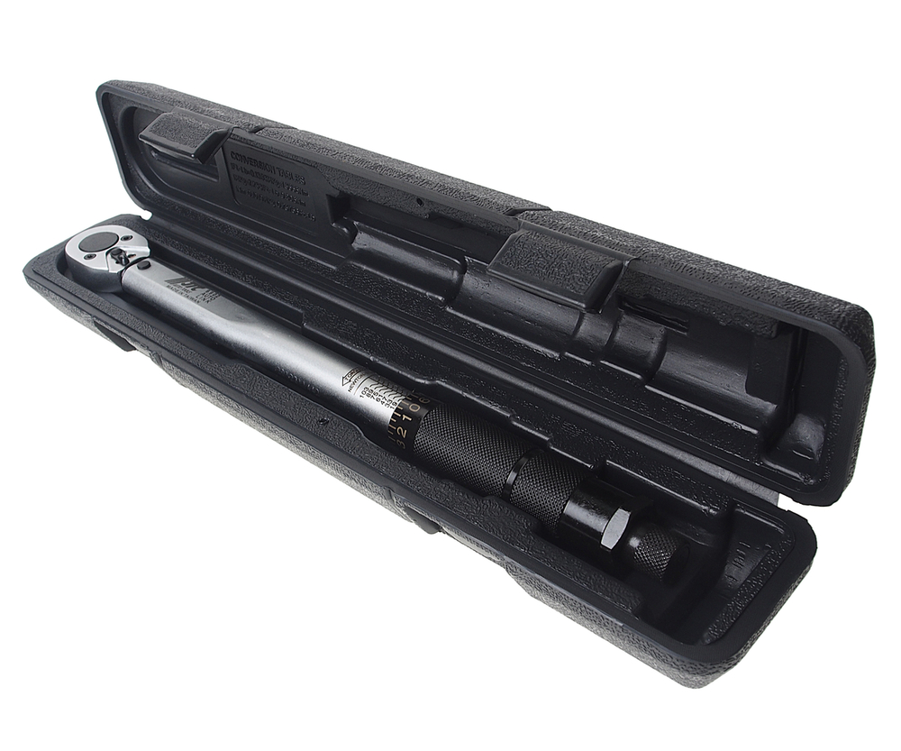 Ключ динамометрический 3/8" 19-110Нм 355мм JTC