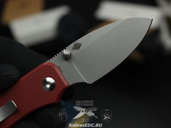 Нож складной CIVIVI Baby Banter C19068S-6 сталь клинка Nitro-V, рукоять G10
