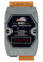 Коммутатор ICP DAS uPAC-7186EXD-FD CR