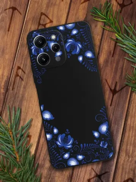 Чехол на Xiaomi Redmi 12 с принтом