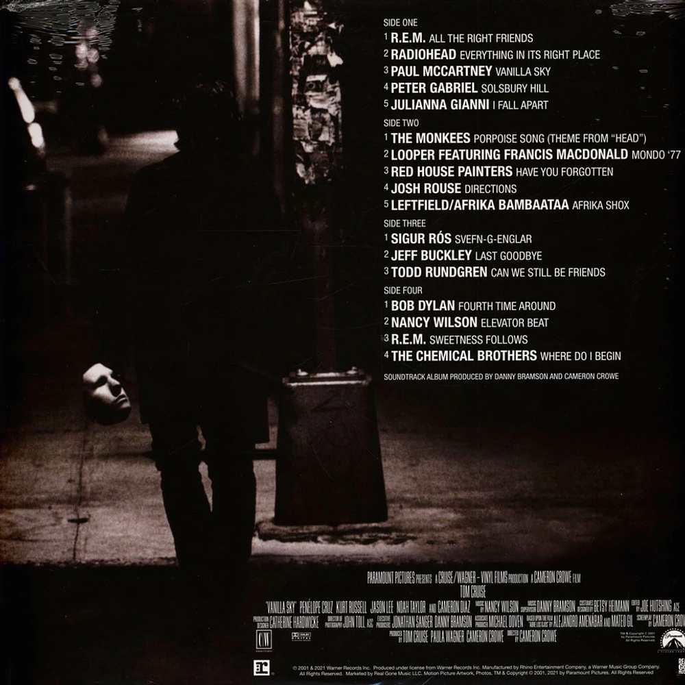 back