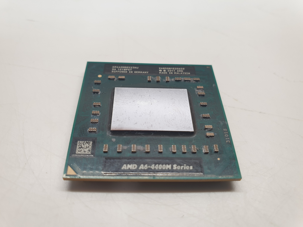 Процессор для ноутбука AMD A6-4400M, AM4400DEC23HJ