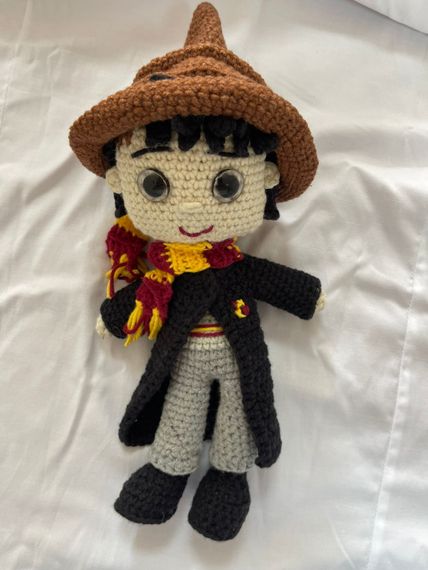 Harry Potter və Seçim papağı
