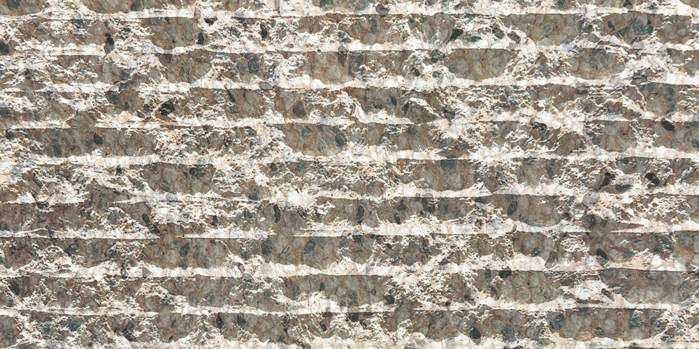 Гибкая керамика PHOMI, коллекция CHISELED STONE