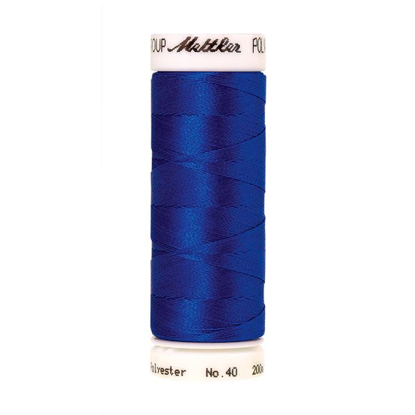 Нить вышивальная Mettler Poly Sheen 40 (200 м), 5 кат. | цв. 3510