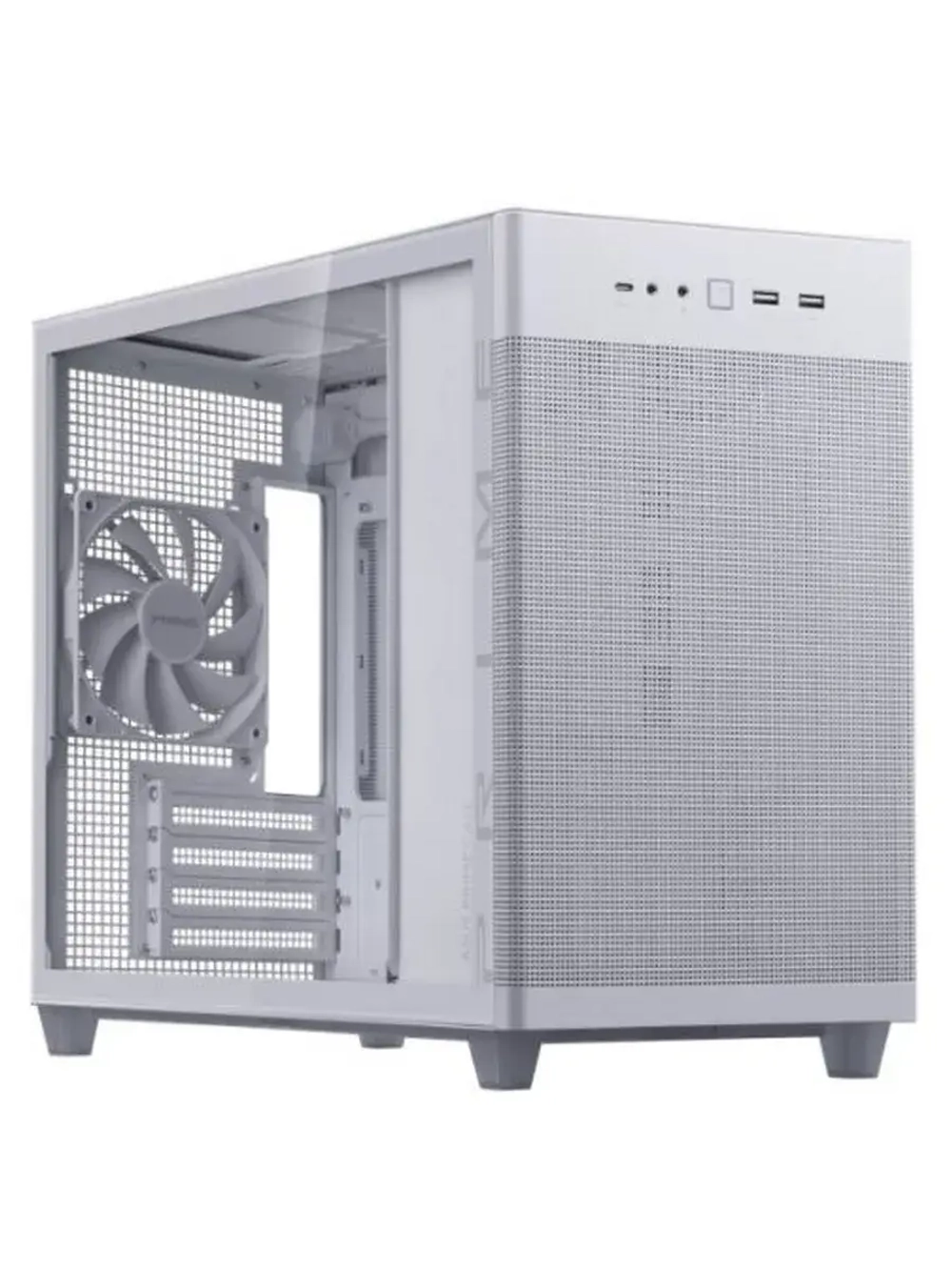 Компьютерный корпус Prime AP201 90DC00G3-B39010 WHITE