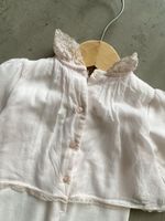 Хлопковое боди с шапочкой  Dior, 52