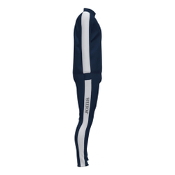Мужские теннисные Костюмы Joma Academy III Tracksuit Men - Blue