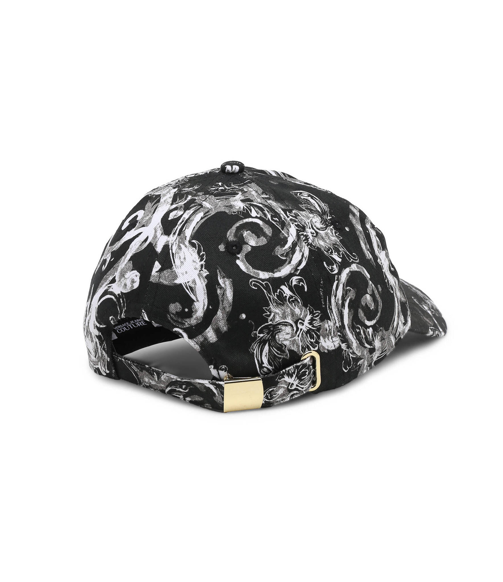 Кепка Versace Jeans Couture - черный(76HAZK10ZG267)