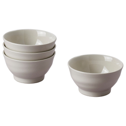 IKEA SANDSKÄDDA  (ИКЕА САНДСКЭДДА)  -  Миска - светлый серо-бежевый 14 см