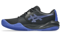 Теннисные кроссовки Asics Gel-Challenger 15 Clay - black/dark cobalt