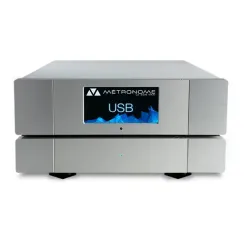 Metronome c/AQWO D/A SP Converter + Elektra c/AQWO Silver