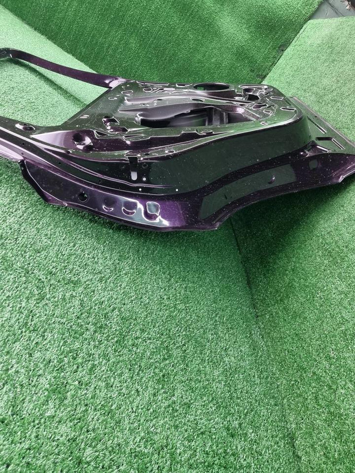 Дверь задняя левая EXEED VX (2021-н.в.)