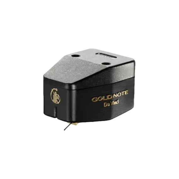 Gold Note Da Vinci Black
