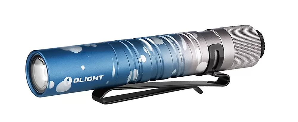 Фонарь Olight i3T EOS Mountain Sky [122681]