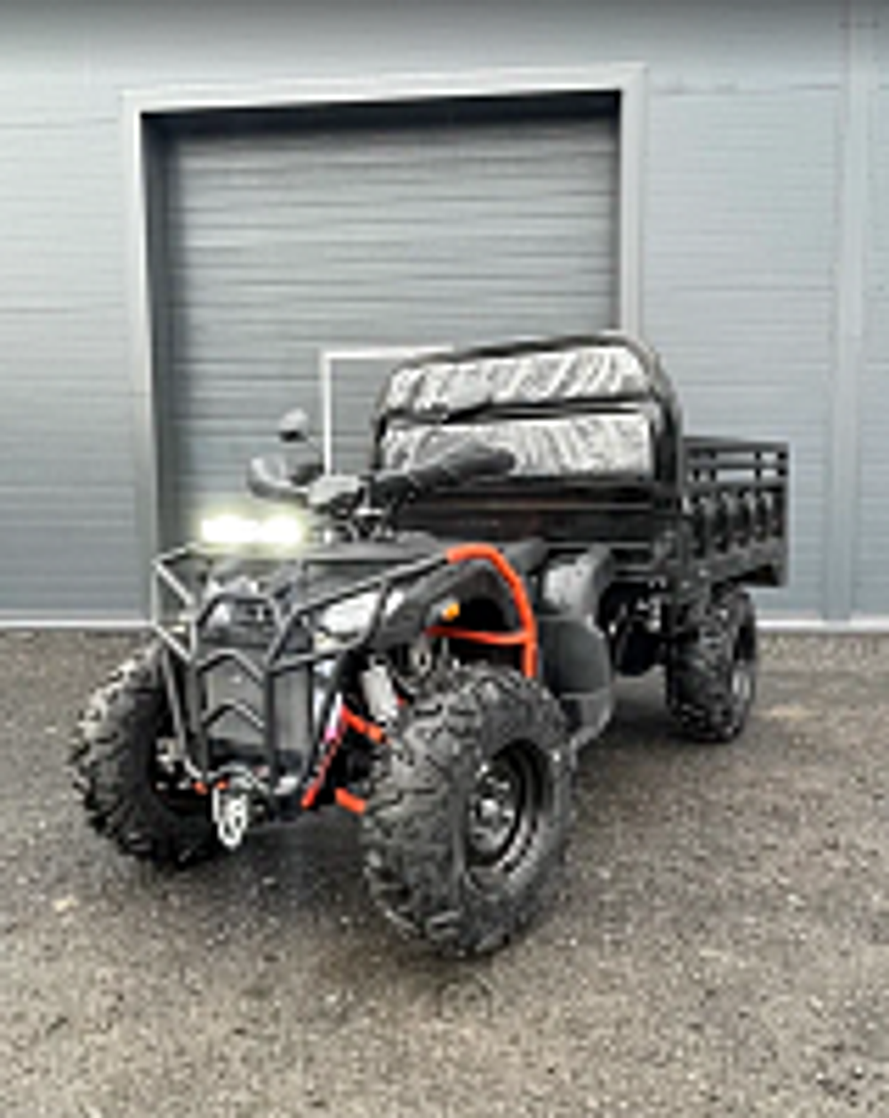 Квадроцикл PROMAX Фермер 350 4x4 ALL ROAD BASIC (2025)