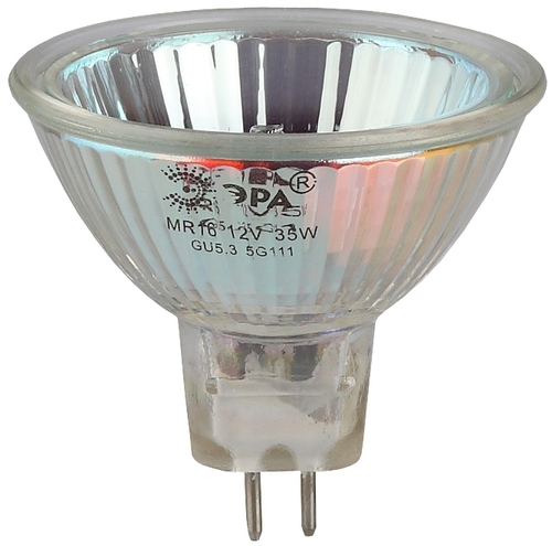 Лампа галогенная Эра MR16 35W-12-GU5.3-38