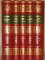 "Родословная книга охотничьих собак. В пяти томах"