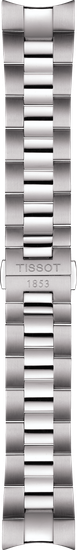 Tissot T127.410.11.051.00 мужские часы на браслете Tissot GENTLEMAN QUARTZ