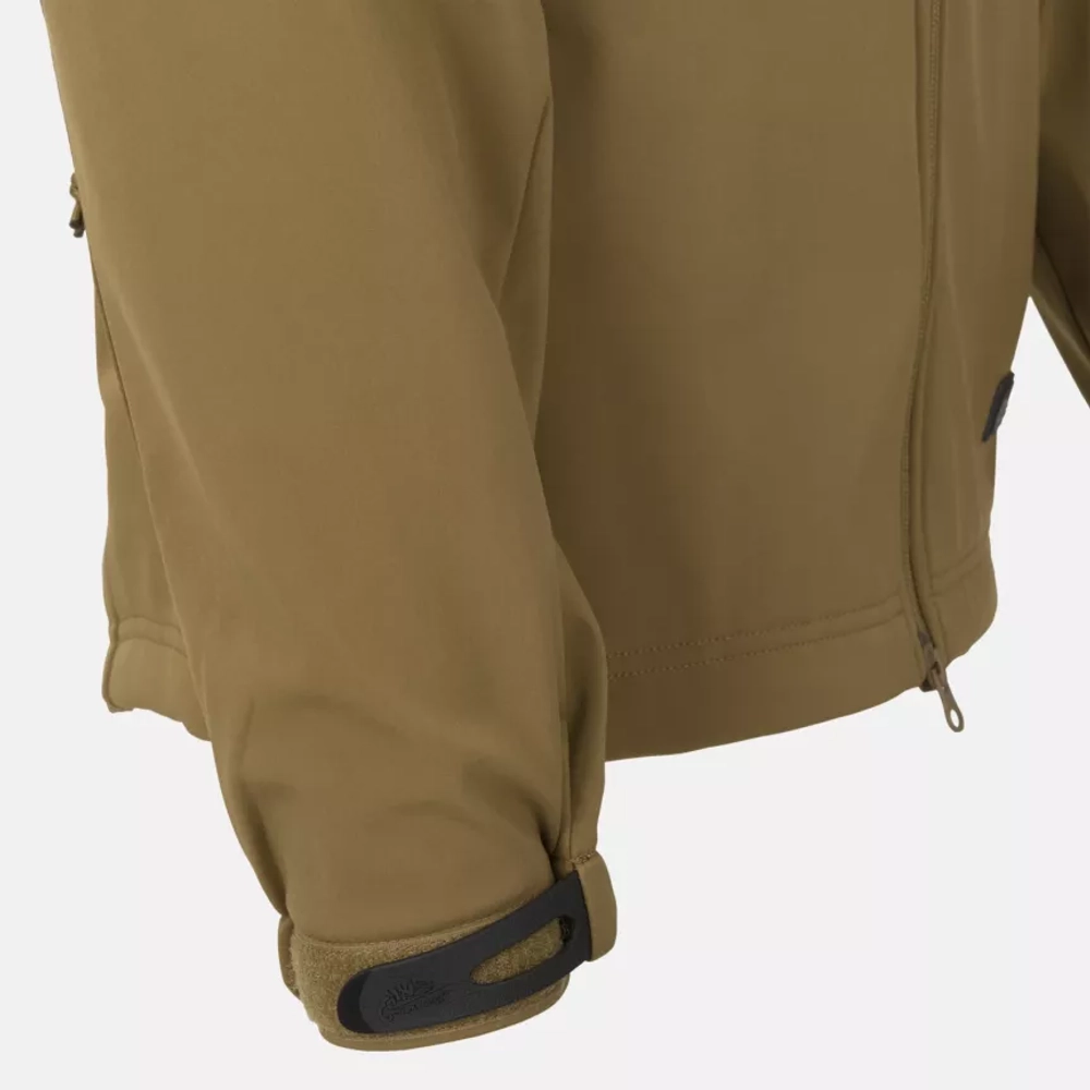 Куртка GUNFIGHTER Helikon (Taiga Green)