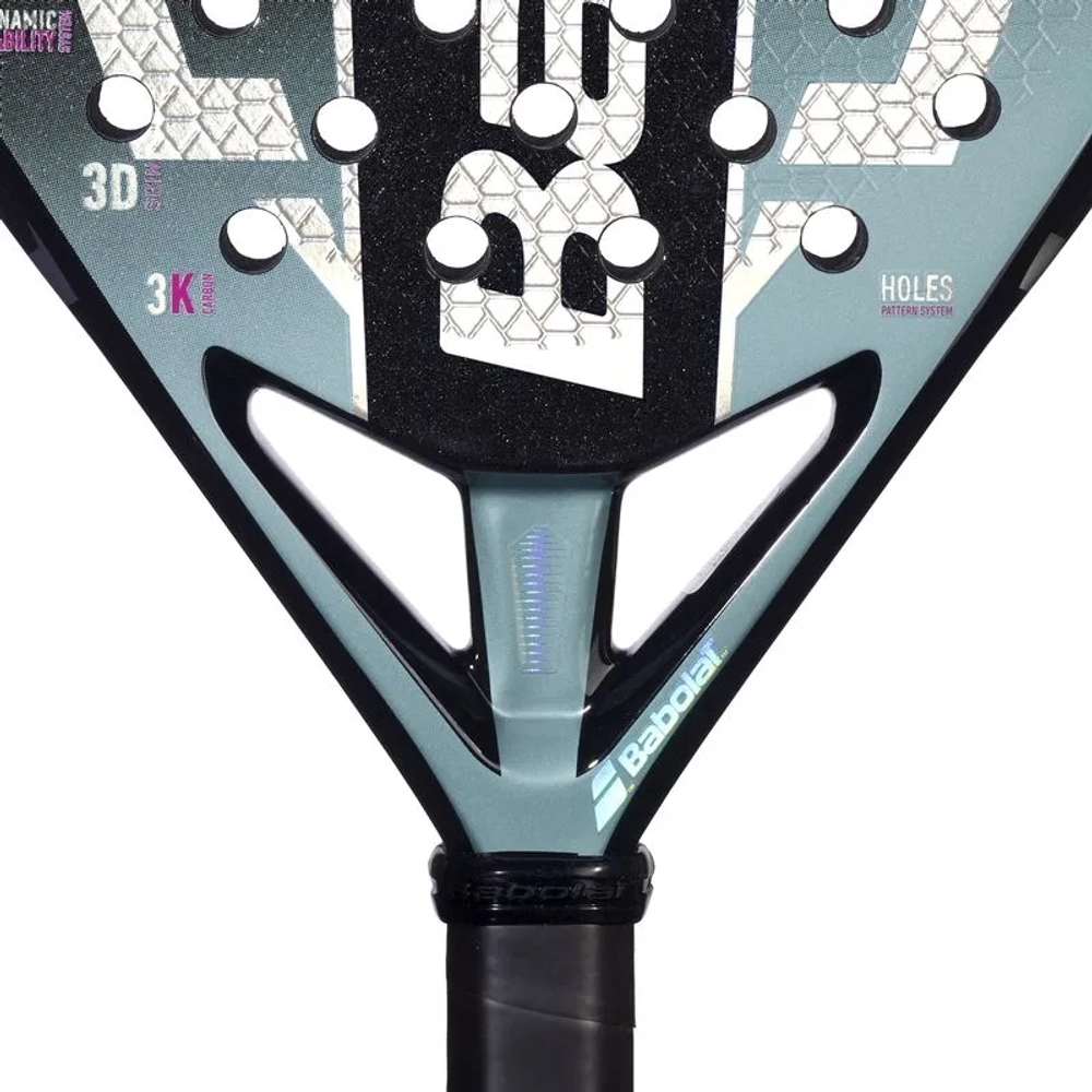 Ракетка для Padel Babolat Technical Viper 3.1 Lebron