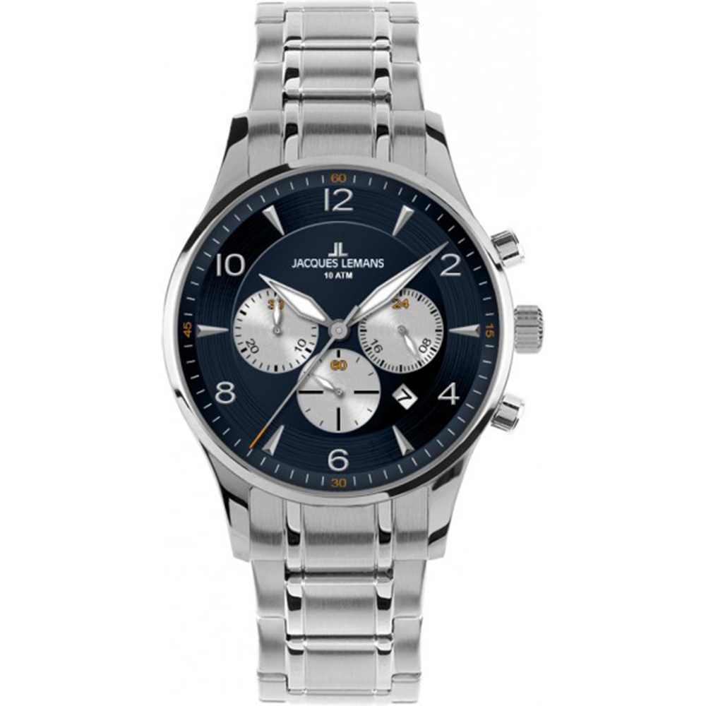 Jacques Lemans 1-1654K
