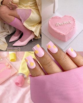 Bloom color gel 14 Iperfect 10 мл